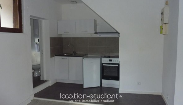 Logement tudiant Studio à Lisieux (14100)
