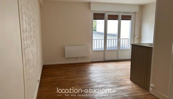 Logement tudiant Studio à Lisieux (14100)
