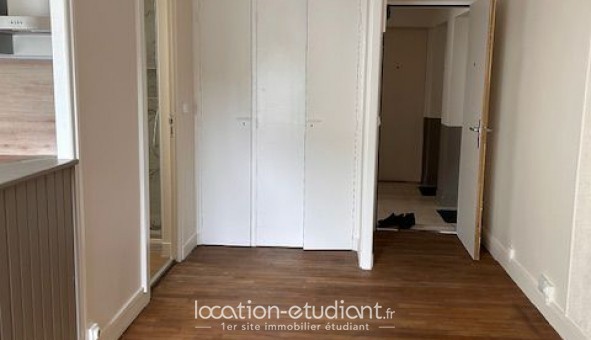 Logement tudiant Studio à Lisieux (14100)