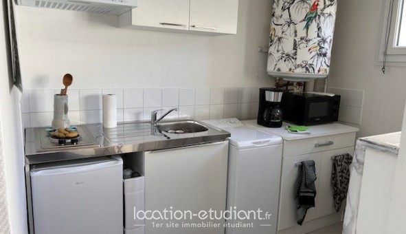 Logement �tudiant Studio &agrave; Lisieux (14100)