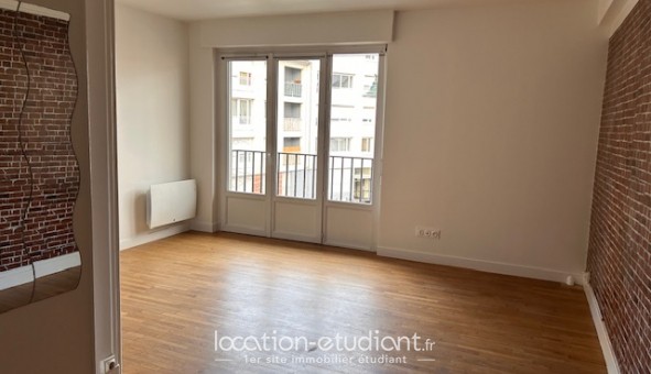Logement �tudiant Studio &agrave; Lisieux (14100)