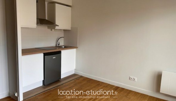 Logement �tudiant Studio &agrave; Lisieux (14100)