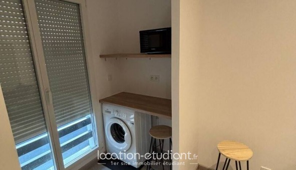 Logement tudiant Studio à Lisses (91090)