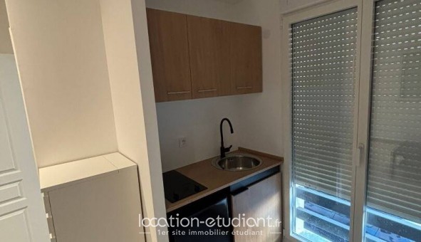 Logement tudiant Studio à Lisses (91090)