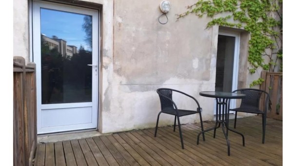 Logement tudiant Studio à Livron sur Drme (26250)