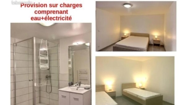 Logement tudiant Studio à Livron sur Drme (26250)