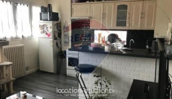 Logement tudiant Studio à Livry Gargan (93190)