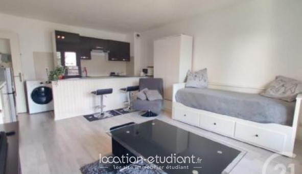 Logement tudiant Studio à Livry Gargan (93190)