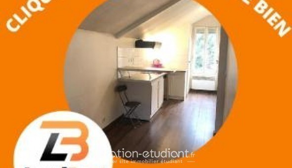 Logement tudiant Studio à Livry Gargan (93190)