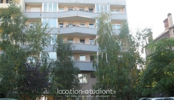 Logement tudiant Studio à Livry Gargan (93190)