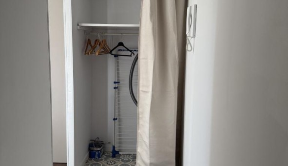 Logement tudiant Studio à Livry Gargan (93190)