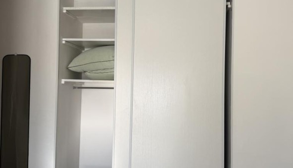Logement tudiant Studio à Livry Gargan (93190)