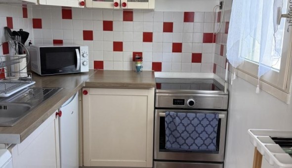 Logement tudiant Studio à Livry Gargan (93190)