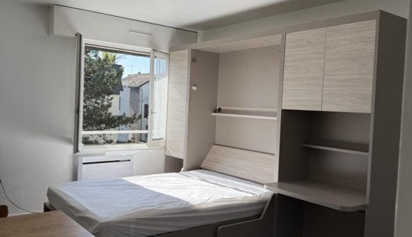 Logement tudiant Studio à Livry Gargan (93190)