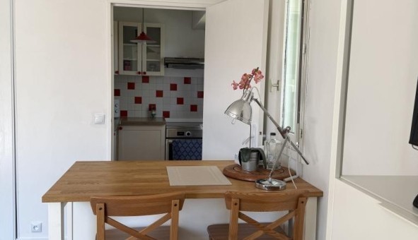 Logement tudiant Studio à Livry Gargan (93190)