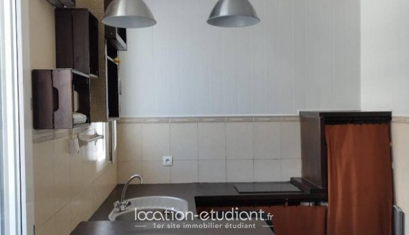 Logement tudiant Studio à Livry Gargan (93190)