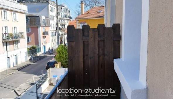Logement tudiant Studio à Livry Gargan (93190)