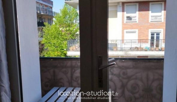 Logement tudiant Studio à Livry Gargan (93190)