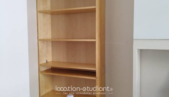 Logement tudiant Studio à Livry Gargan (93190)