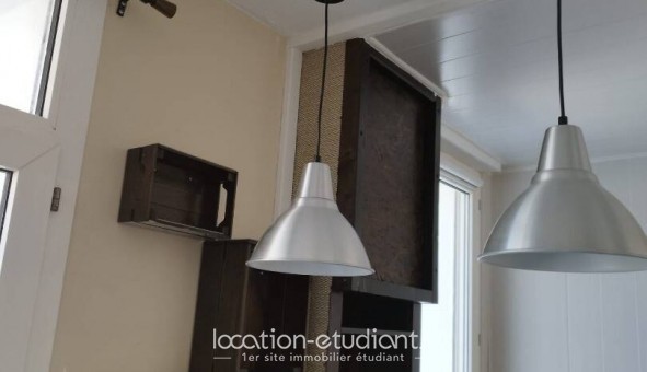 Logement tudiant Studio à Livry Gargan (93190)