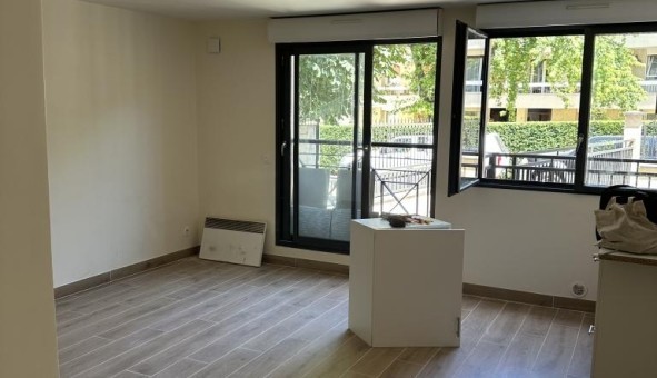Logement tudiant Studio à Livry Gargan (93190)