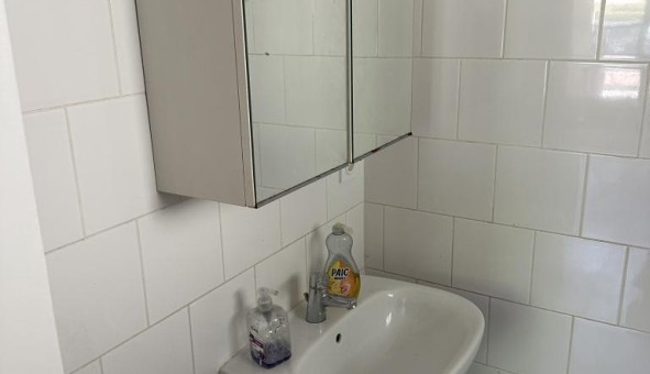 Logement tudiant Studio à Livry Gargan (93190)