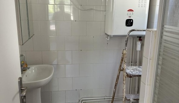 Logement tudiant Studio à Livry Gargan (93190)