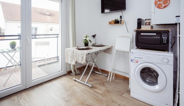 Logement tudiant Studio à Livry Gargan (93190)