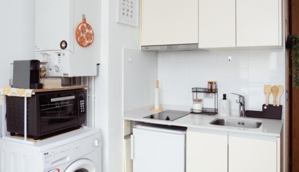 Logement tudiant Studio à Livry Gargan (93190)