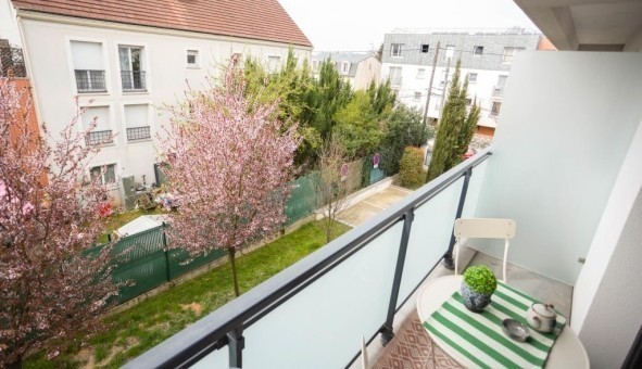 Logement tudiant Studio à Livry Gargan (93190)