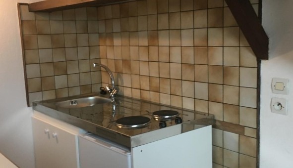 Logement tudiant Studio à Livry sur Seine (77000)