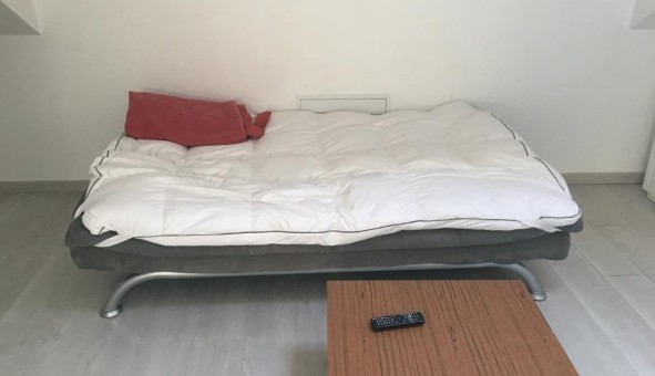 Logement tudiant Studio à Livry sur Seine (77000)