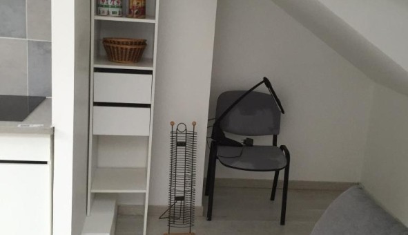 Logement tudiant Studio à Livry sur Seine (77000)