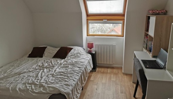 Logement tudiant Studio à Livry sur Seine (77000)