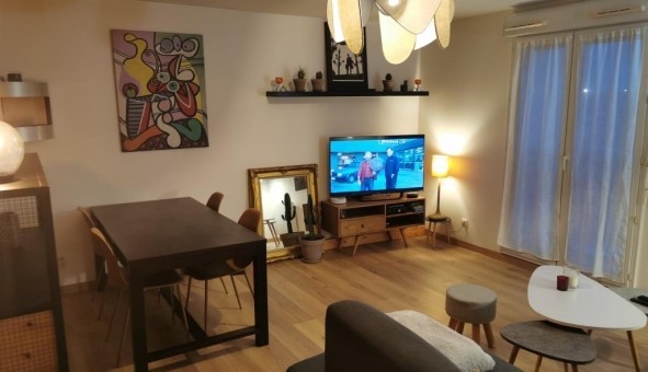 Logement tudiant Studio à Livry sur Seine (77000)