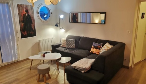 Logement tudiant Studio à Livry sur Seine (77000)