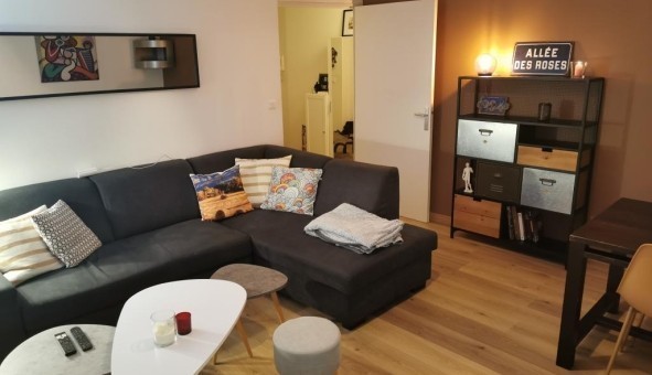 Logement tudiant Studio à Livry sur Seine (77000)