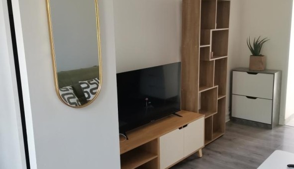 Logement tudiant Studio à Livry sur Seine (77000)