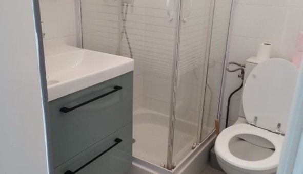 Logement tudiant Studio à Livry sur Seine (77000)