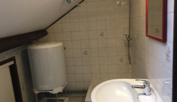 Logement tudiant Studio à Livry sur Seine (77000)
