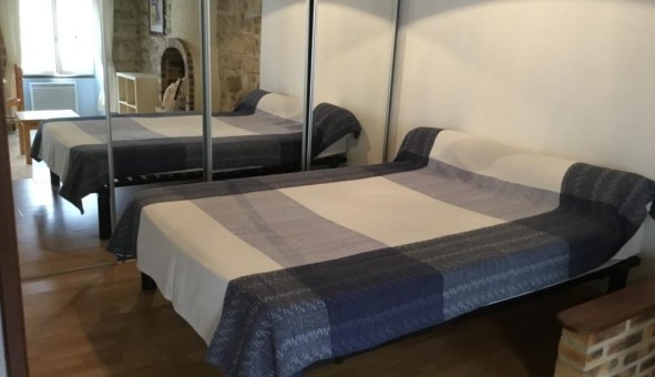 Logement tudiant Studio à Livry sur Seine (77000)