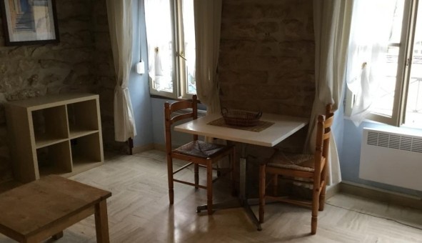 Logement tudiant Studio à Livry sur Seine (77000)