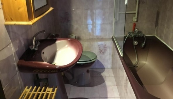 Logement tudiant Studio à Livry sur Seine (77000)
