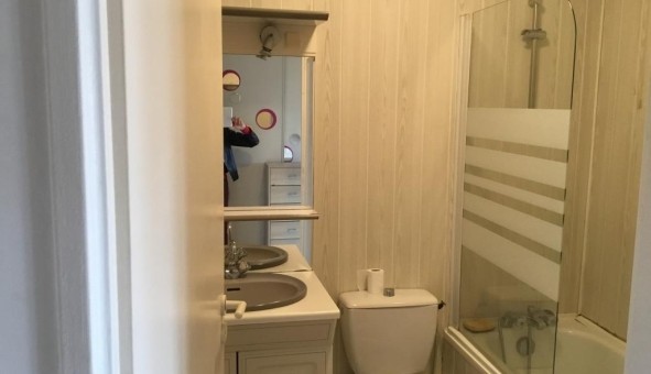 Logement tudiant Studio à Livry sur Seine (77000)