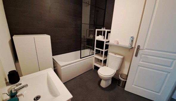 Logement tudiant Studio à Livry sur Seine (77000)