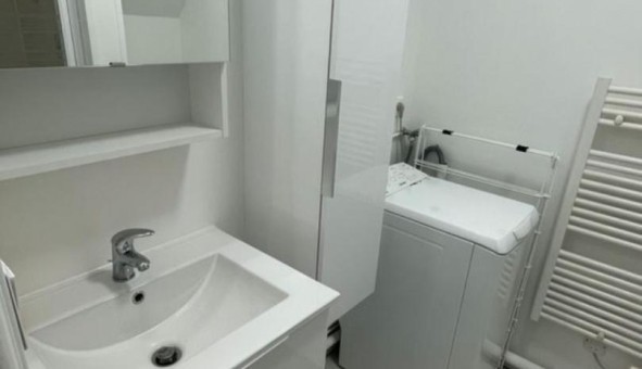 Logement tudiant Studio à Livry sur Seine (77000)