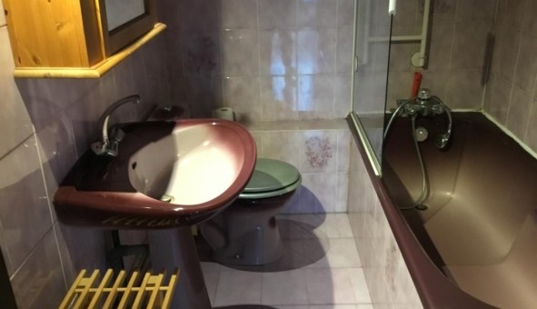Logement tudiant Studio à Livry sur Seine (77000)