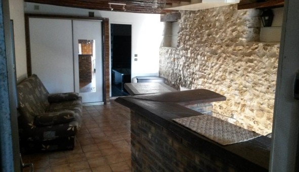 Logement tudiant Location Studio Vide Livry sur Seine (77000)