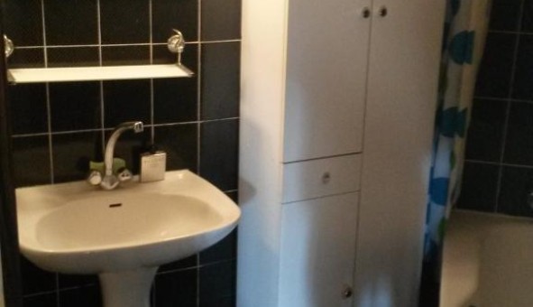 Logement tudiant Studio à Livry sur Seine (77000)