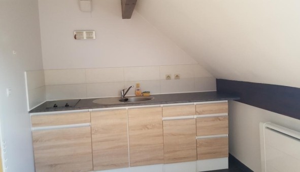 Logement tudiant Studio à Livry sur Seine (77000)